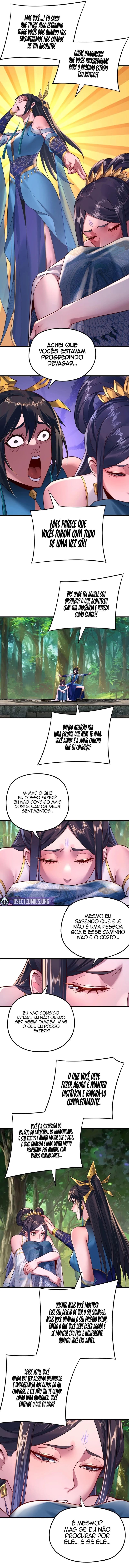 Read I Am The Fated Villain PT Manga Online
