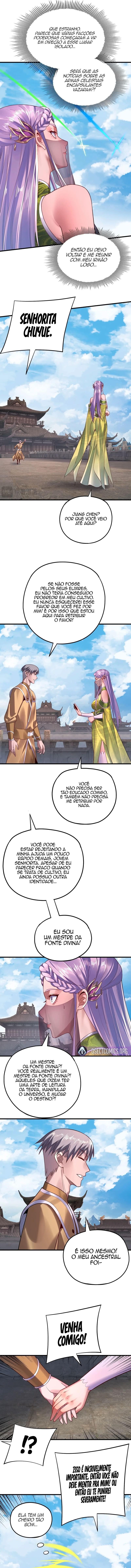 Read I Am The Fated Villain PT Manga Online