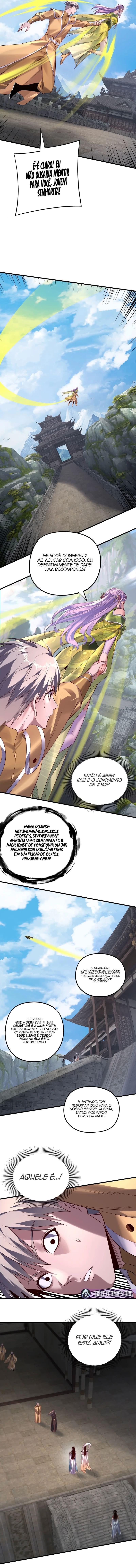 Read I Am The Fated Villain PT Manga Online