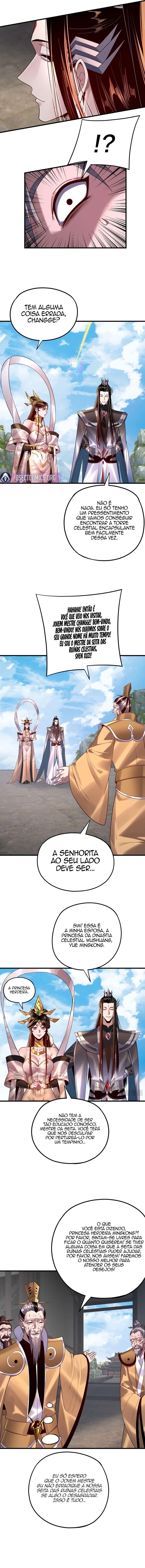 Read I Am The Fated Villain PT Manga Online
