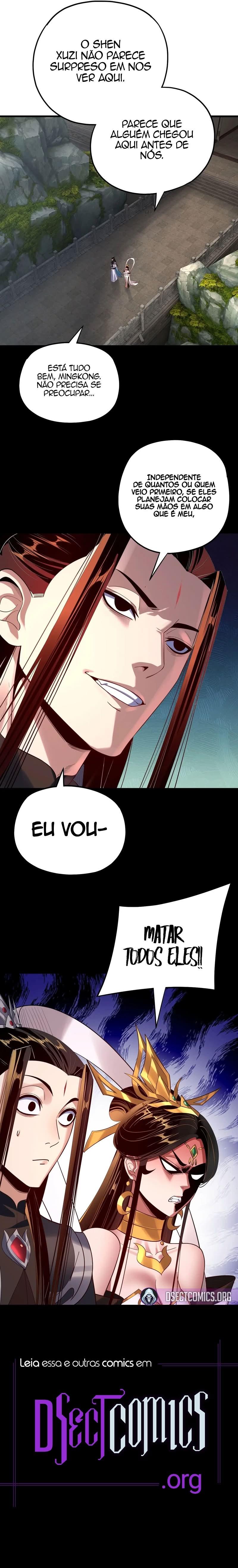 Read I Am The Fated Villain PT Manga Online