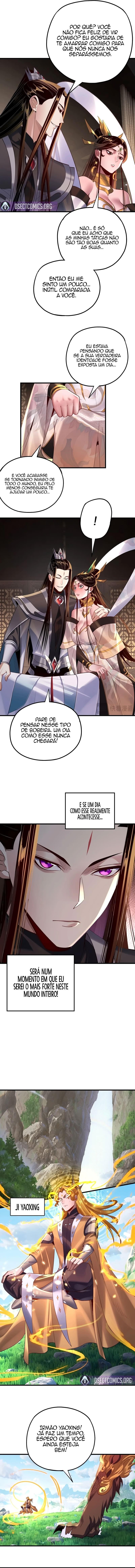 Read I Am The Fated Villain PT Manga Online