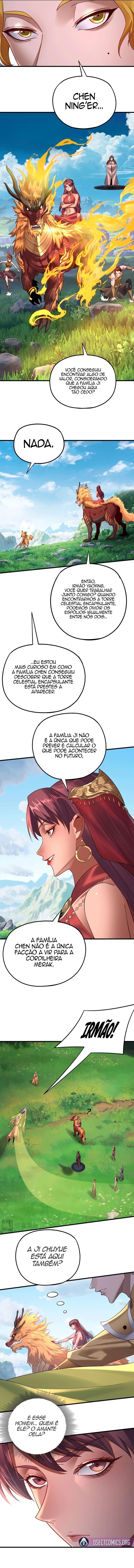 Read I Am The Fated Villain PT Manga Online