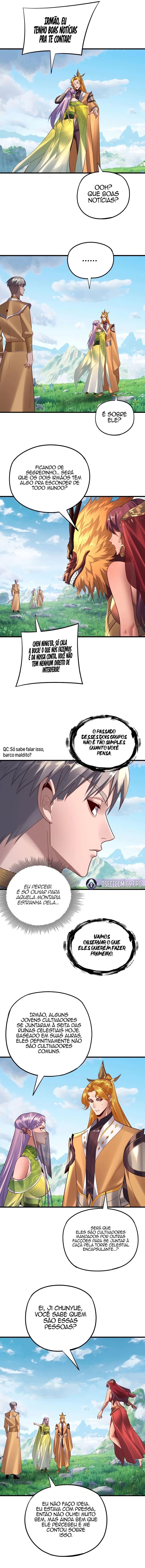 Read I Am The Fated Villain PT Manga Online
