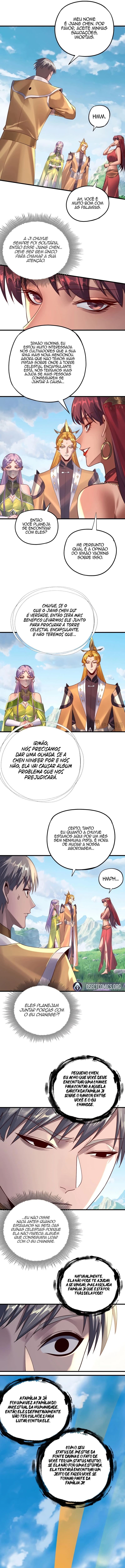 Read I Am The Fated Villain PT Manga Online
