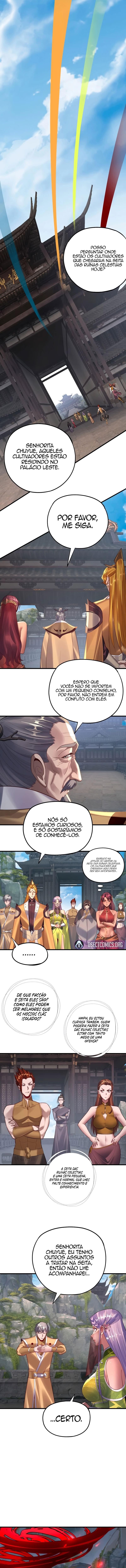 Read I Am The Fated Villain PT Manga Online