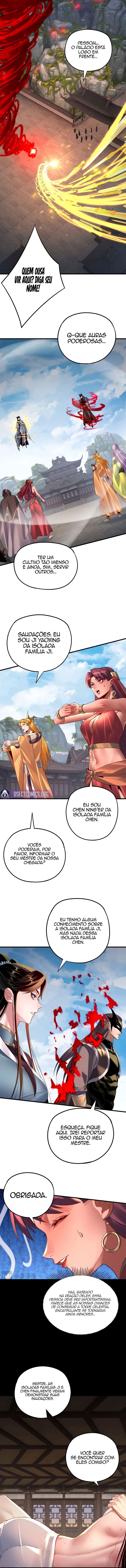 Read I Am The Fated Villain PT Manga Online