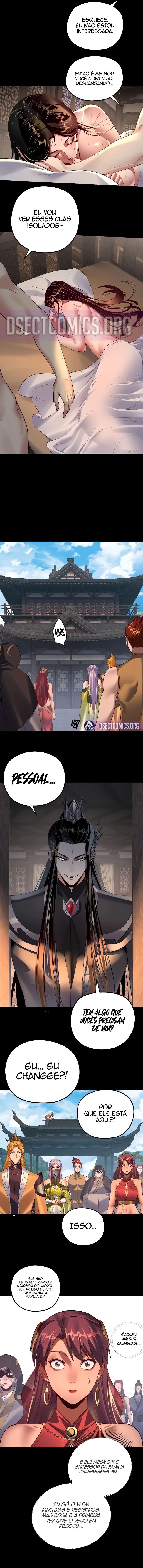 Read I Am The Fated Villain PT Manga Online