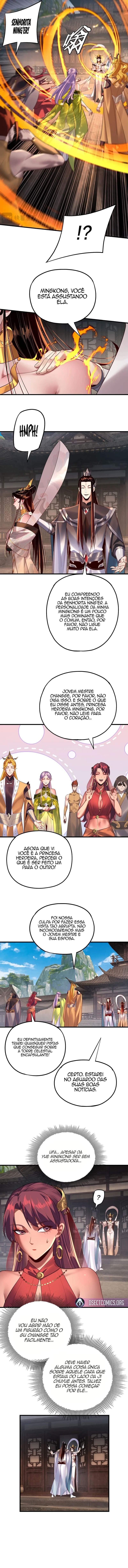 Read I Am The Fated Villain PT Manga Online