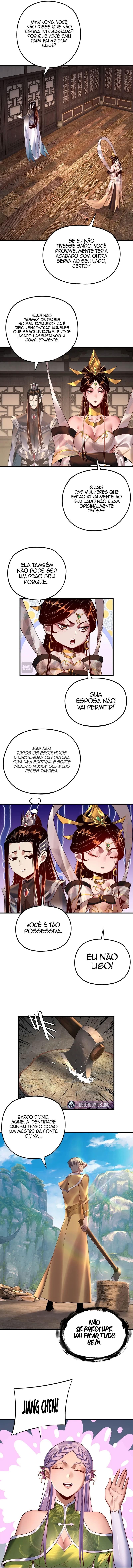 Read I Am The Fated Villain PT Manga Online