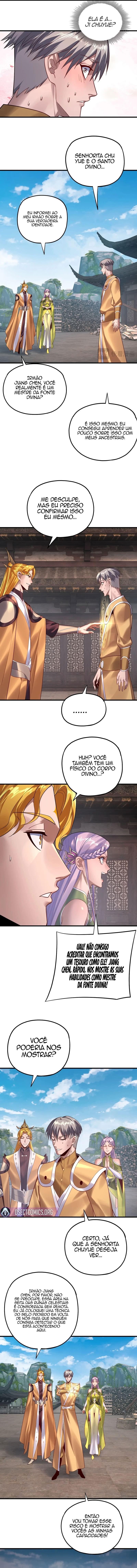Read I Am The Fated Villain PT Manga Online