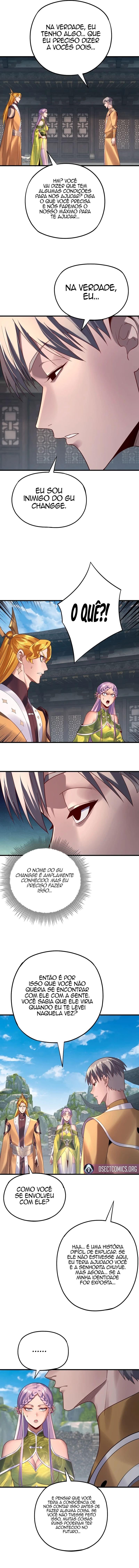 Read I Am The Fated Villain PT Manga Online