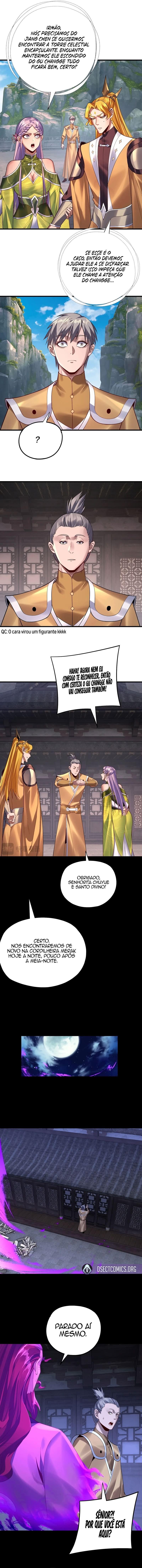 Read I Am The Fated Villain PT Manga Online
