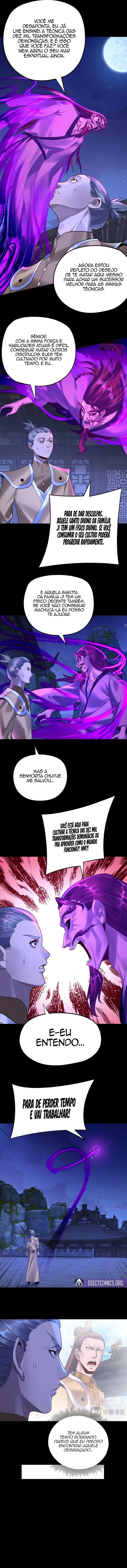 Read I Am The Fated Villain PT Manga Online
