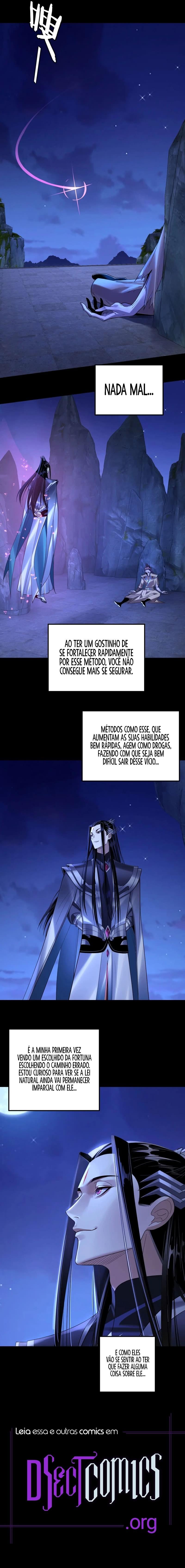 Read I Am The Fated Villain PT Manga Online