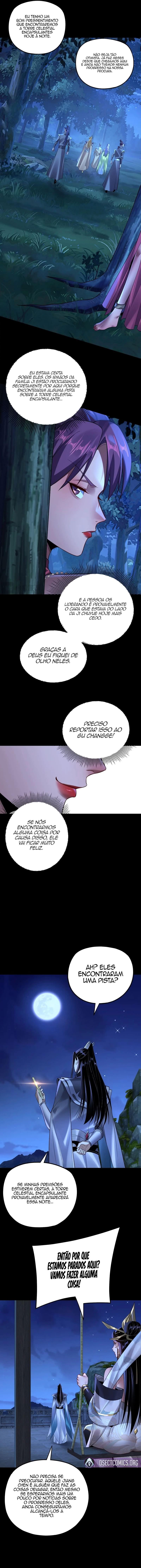Read I Am The Fated Villain PT Manga Online