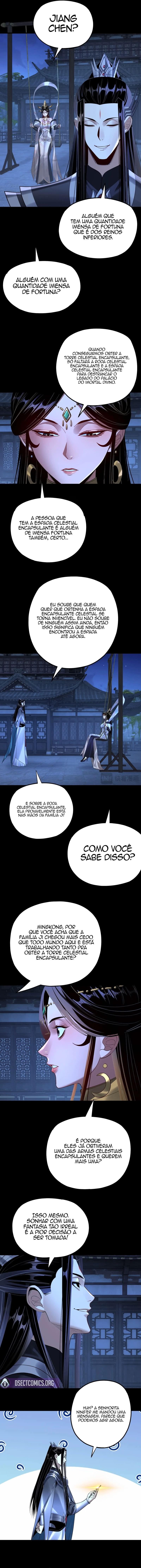 Read I Am The Fated Villain PT Manga Online