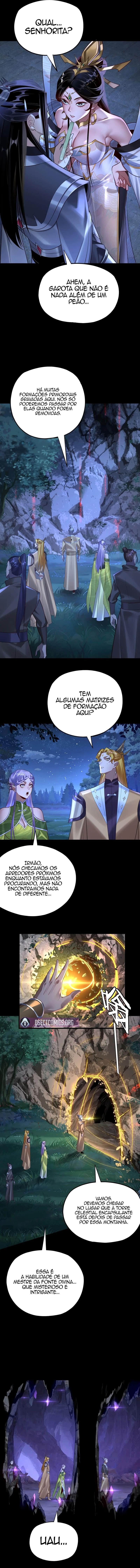 Read I Am The Fated Villain PT Manga Online