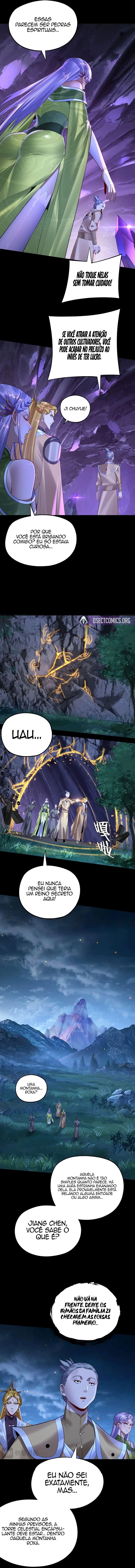 Read I Am The Fated Villain PT Manga Online