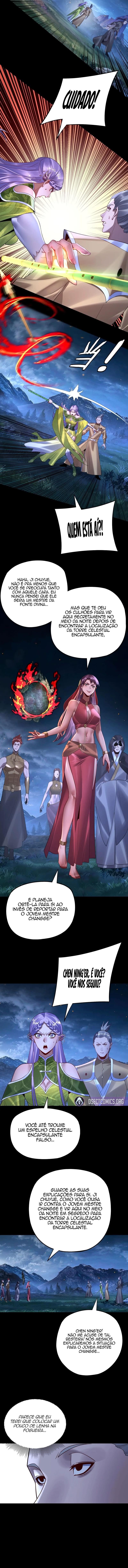 Read I Am The Fated Villain PT Manga Online
