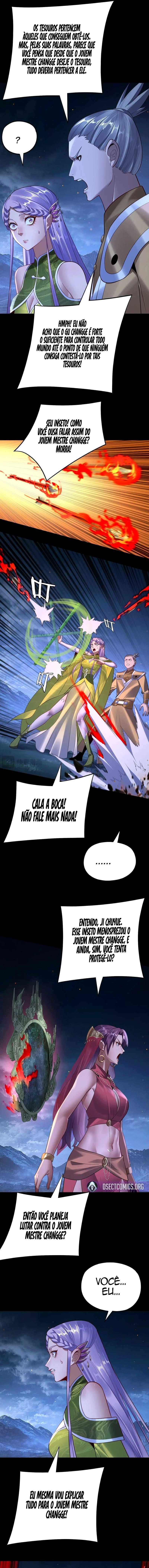 Read I Am The Fated Villain PT Manga Online