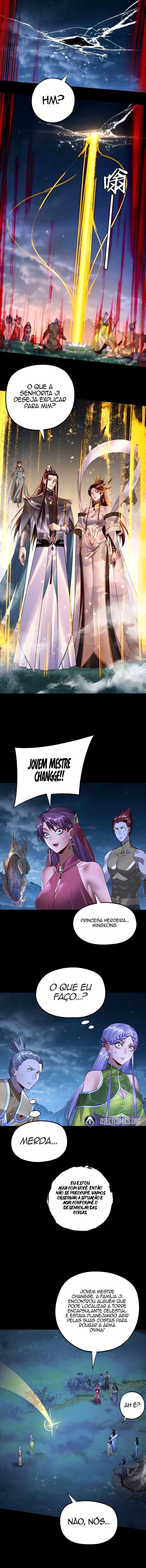 Read I Am The Fated Villain PT Manga Online