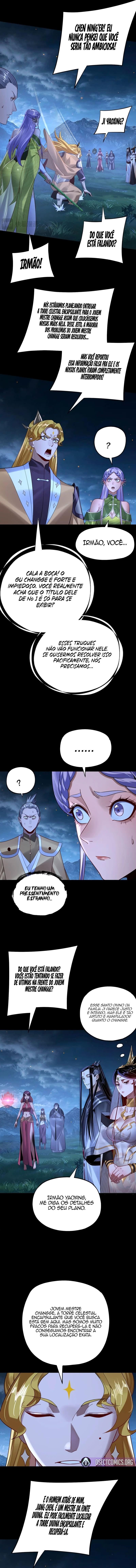 Read I Am The Fated Villain PT Manga Online