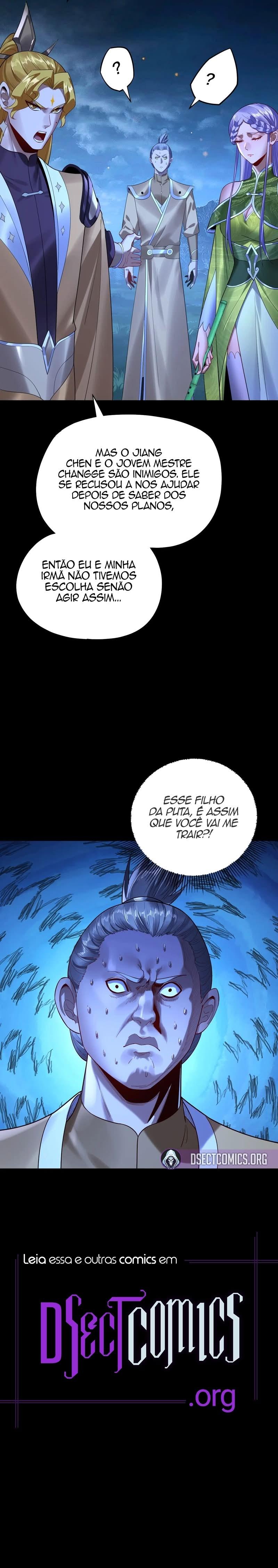 Read I Am The Fated Villain PT Manga Online