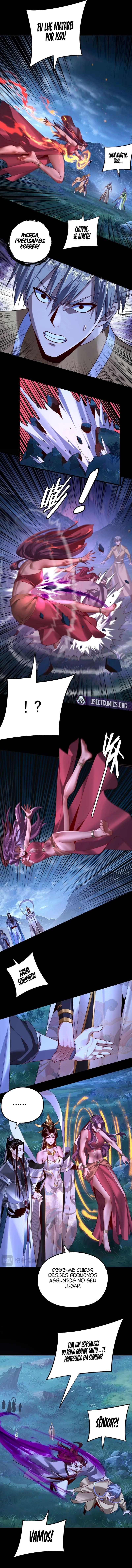 Read I Am The Fated Villain PT Manga Online