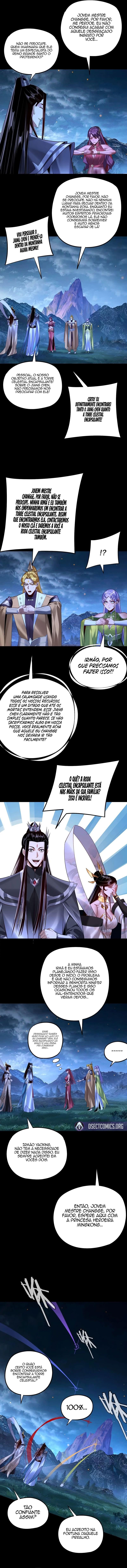Read I Am The Fated Villain PT Manga Online