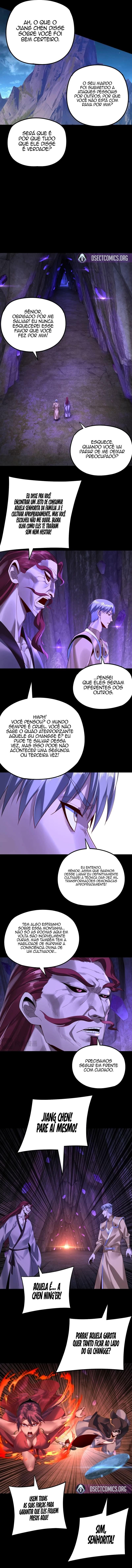 Read I Am The Fated Villain PT Manga Online