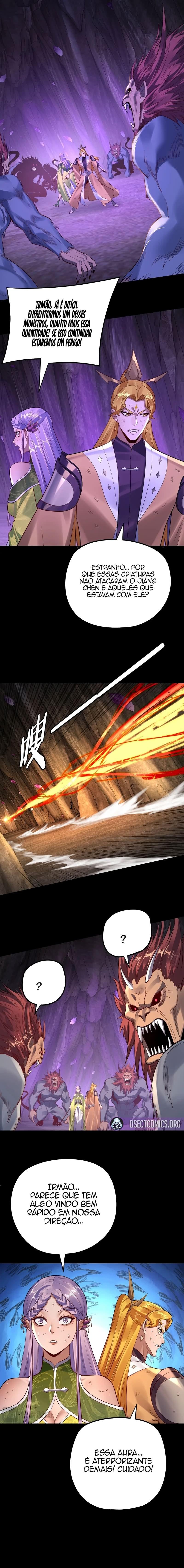 Read I Am The Fated Villain PT Manga Online
