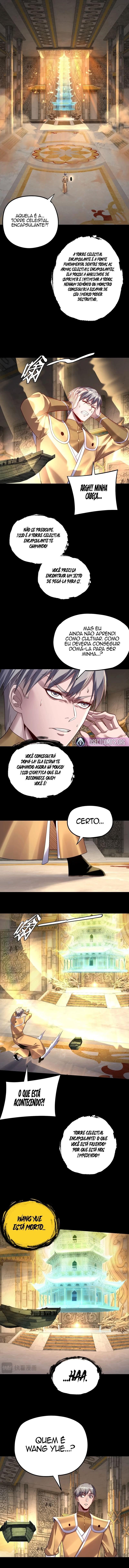 Read I Am The Fated Villain PT Manga Online