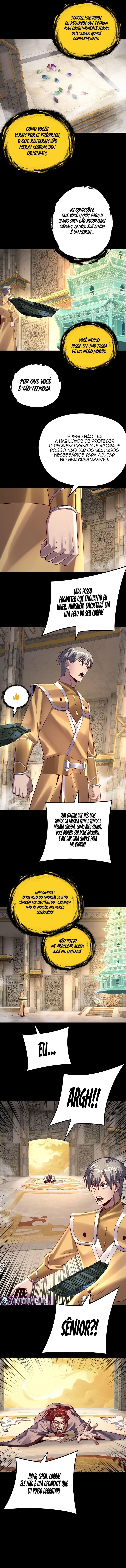 Read I Am The Fated Villain PT Manga Online