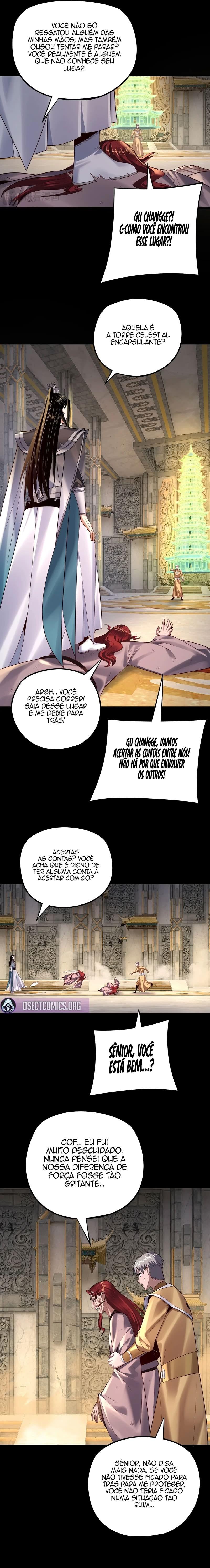 Read I Am The Fated Villain PT Manga Online