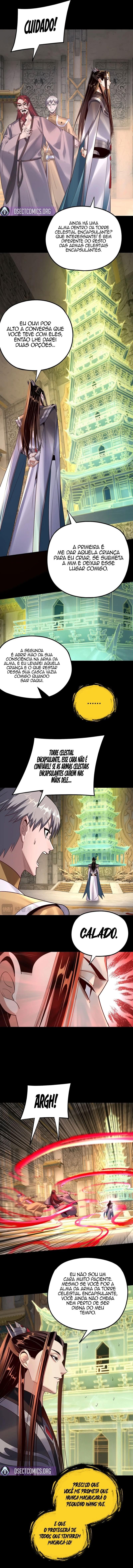 Read I Am The Fated Villain PT Manga Online
