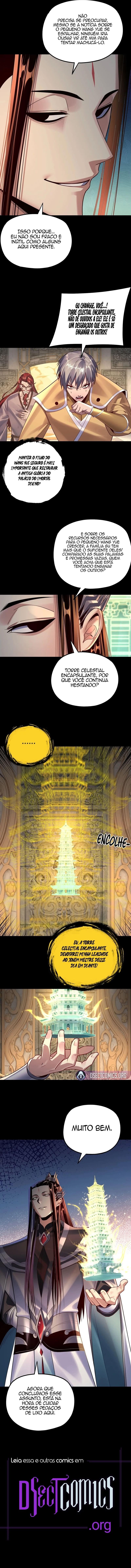 Read I Am The Fated Villain PT Manga Online
