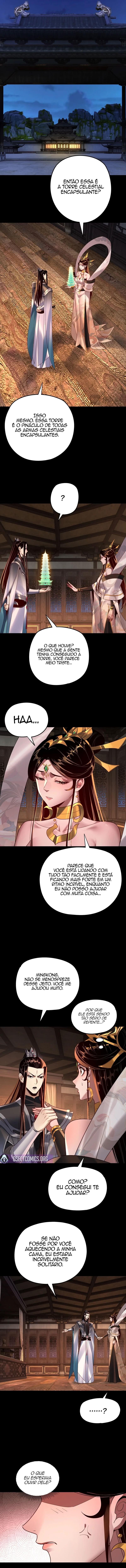 Read I Am The Fated Villain PT Manga Online