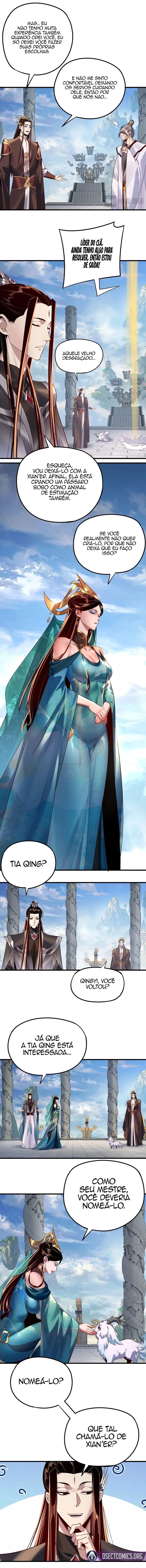 Read I Am The Fated Villain PT Manga Online
