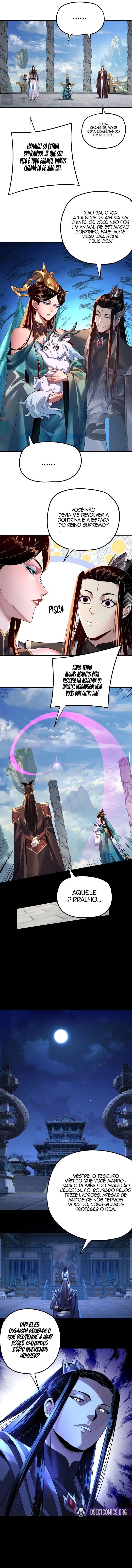 Read I Am The Fated Villain PT Manga Online