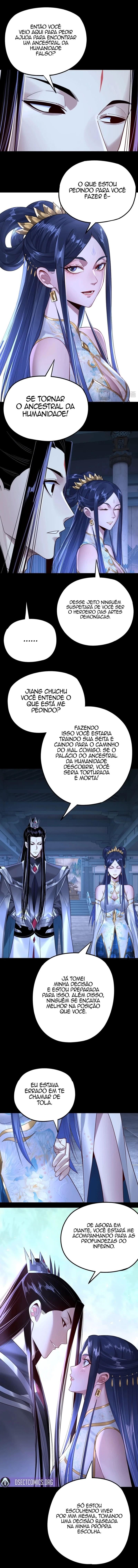 Read I Am The Fated Villain PT Manga Online