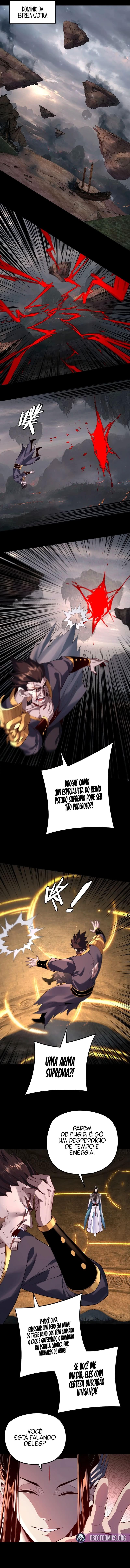 Read I Am The Fated Villain PT Manga Online