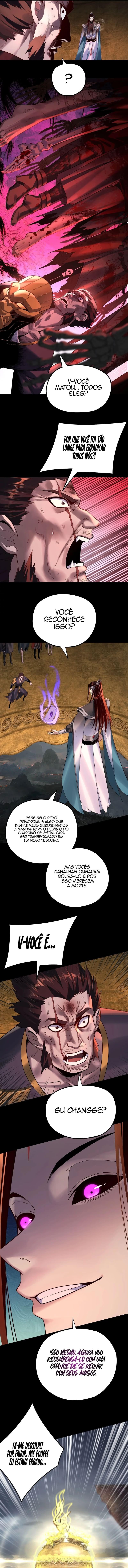 Read I Am The Fated Villain PT Manga Online