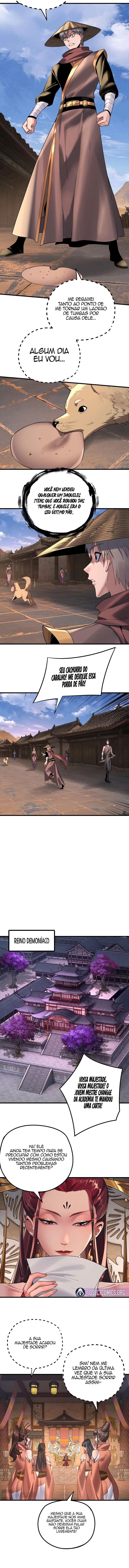 Read I Am The Fated Villain PT Manga Online