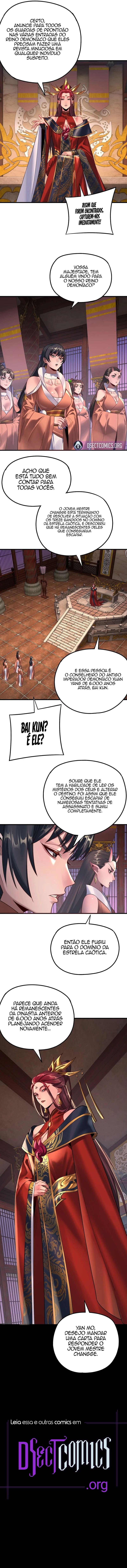Read I Am The Fated Villain PT Manga Online