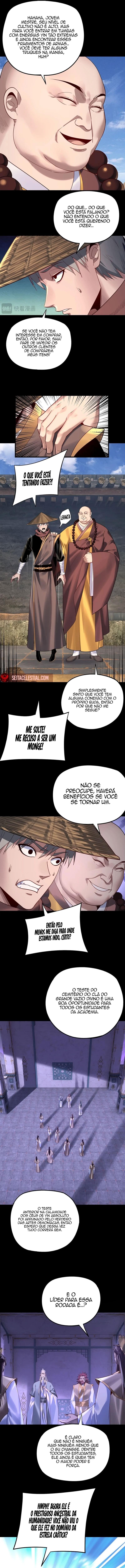 Read I Am The Fated Villain PT Manga Online
