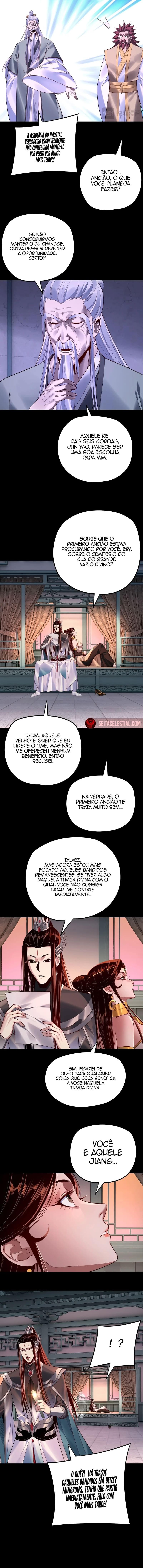Read I Am The Fated Villain PT Manga Online