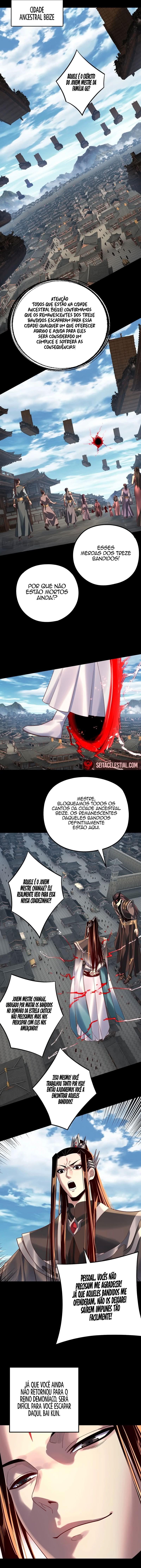 Read I Am The Fated Villain PT Manga Online