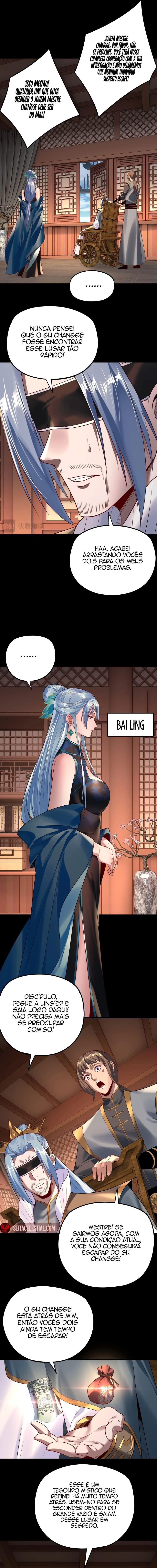 Read I Am The Fated Villain PT Manga Online