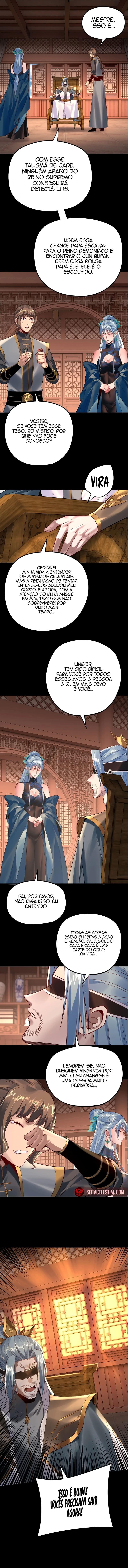 Read I Am The Fated Villain PT Manga Online